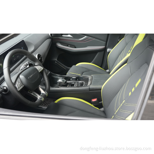 Dongfeng Forthing نسخة جديدة Forthing EV SUV السيارة الكهربائية سيارات الدفع الرباعي الجديدة سيارات الدفع الرباعي للبالغين للسيارة الكهربائية قبل البيع